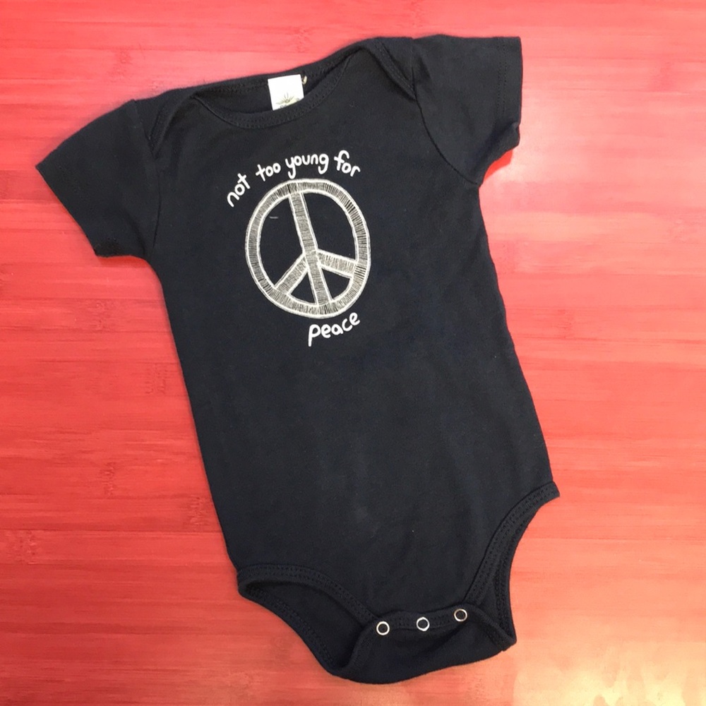Soul Flower Onsie